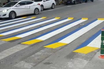 道路交通地面標(biāo)線(預(yù)成型標(biāo)線帶)可以用在哪些地方-預(yù)成型標(biāo)線帶生產(chǎn)廠家