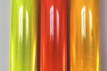 鉆石級反光膜的特點是什么?耐腐蝕，抗氧化，抗風化-五類反光膜